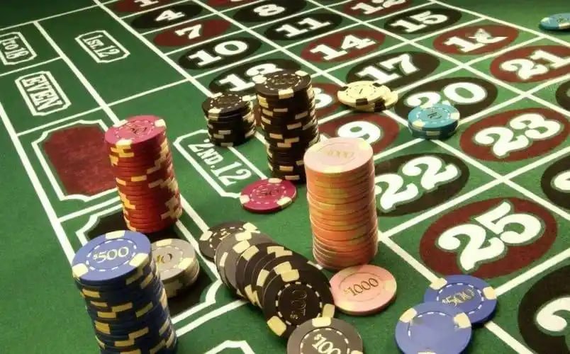Pilihan meja Gaple Online dengan berbagai batas taruhan di okta388